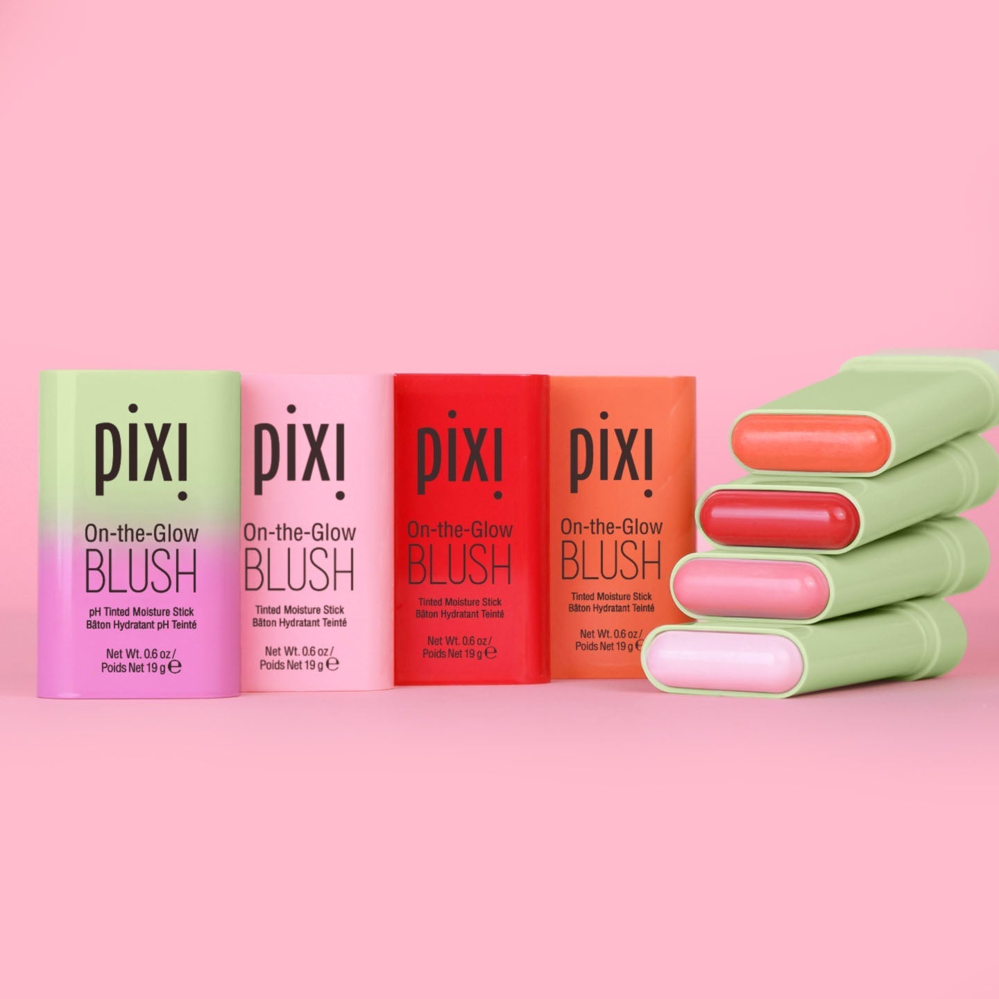 On the Glow Blush - Pixi Beauty