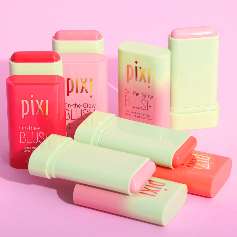 On the Glow Blush - Pixi Beauty