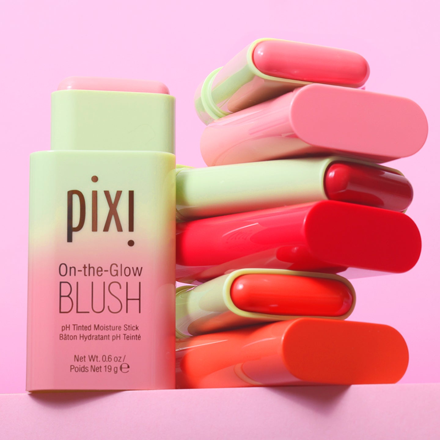 On the Glow Blush - Pixi Beauty