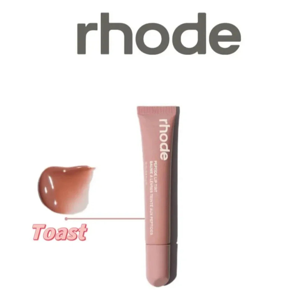 RHODE PEPTIDE LIP TINT • KIT COM 4