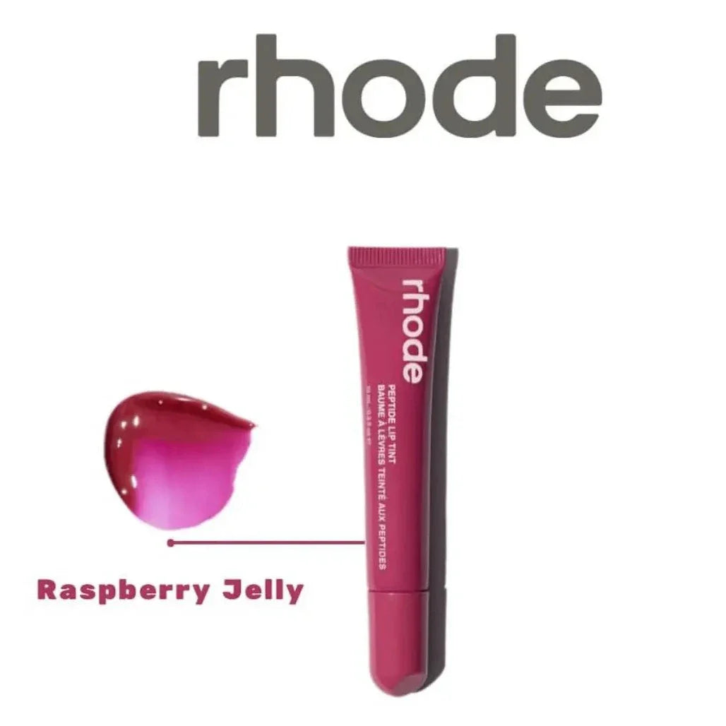 RHODE PEPTIDE LIP TINT • KIT COM 4