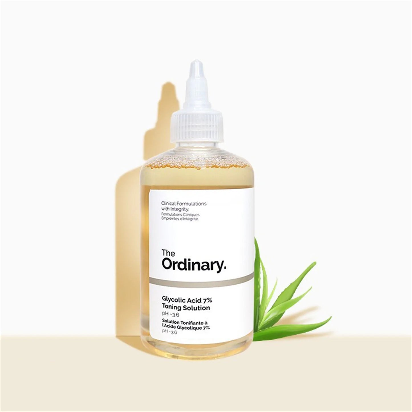 The Ordinary - Glycolic Acid 7% Toning Solution 240ml