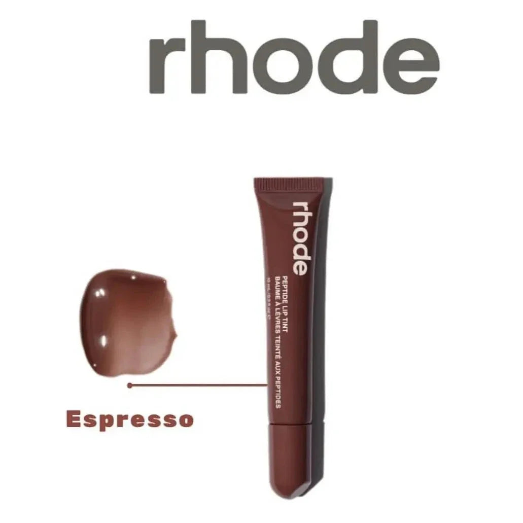 RHODE PEPTIDE LIP TINT • KIT COM 4