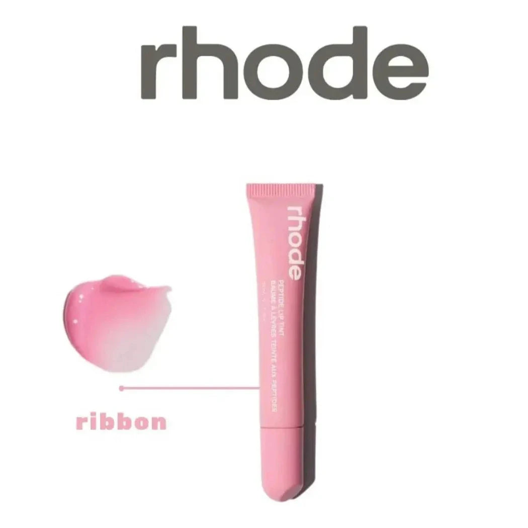 RHODE PEPTIDE LIP TINT • KIT COM 4