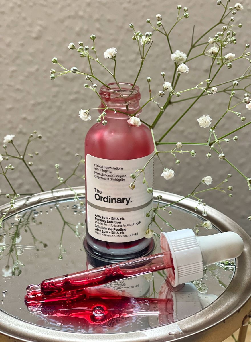 The Ordinary AHA 30% + BHA 2% Peeling Solution - 30ml