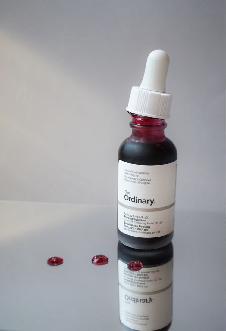 The Ordinary AHA 30% + BHA 2% Peeling Solution - 30ml