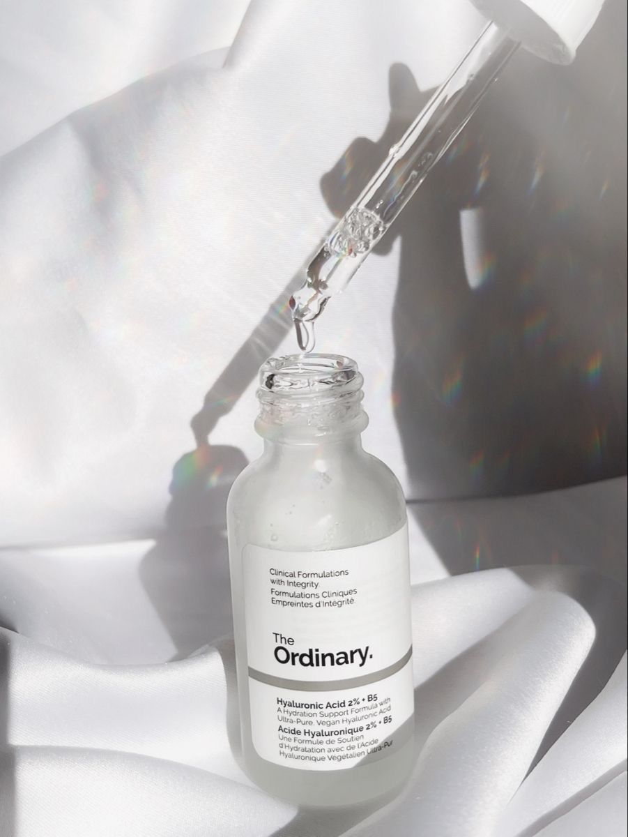 The Ordinary Hyaluronic Acid 2% + B5 - 30ml