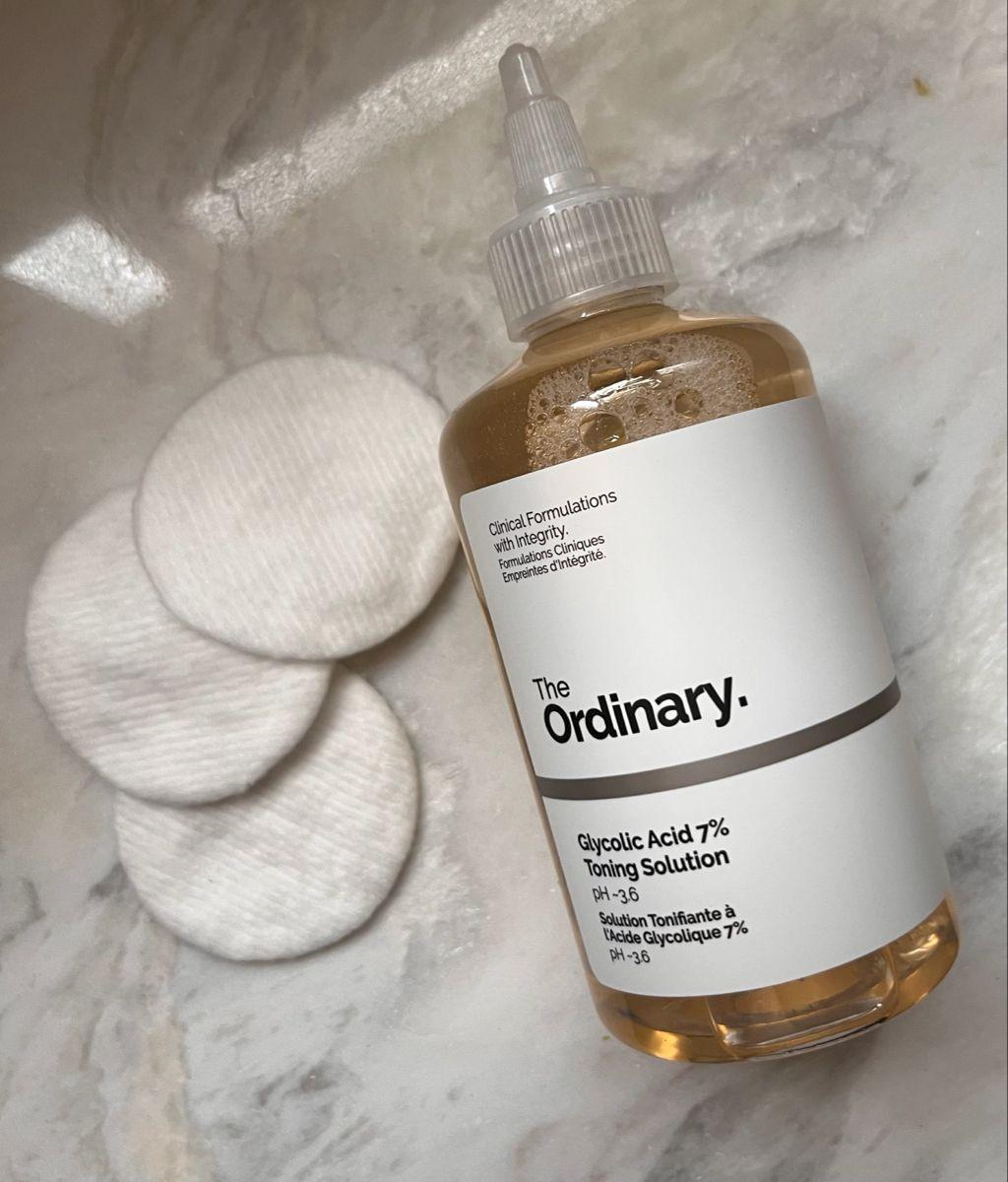 The Ordinary - Glycolic Acid 7% Toning Solution 240ml