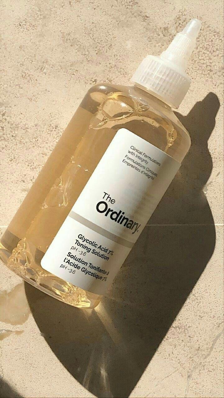 The Ordinary - Glycolic Acid 7% Toning Solution 240ml