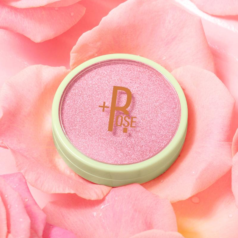 +Rose Glow-y Powder